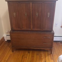 Antique Wooden dresser