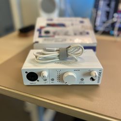 Arturia MiniFuse 1 Audio Interface