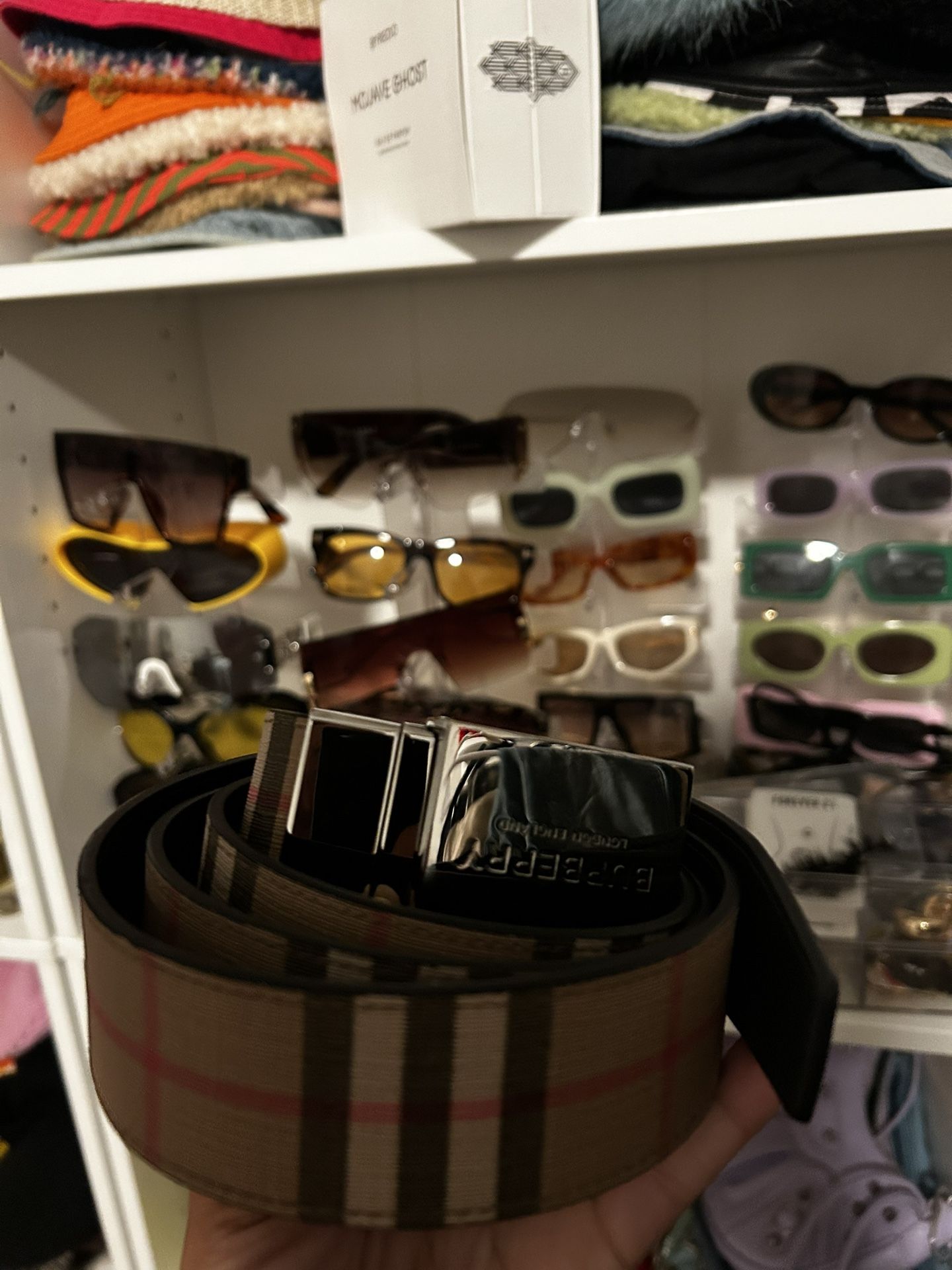 Burberry Belt 