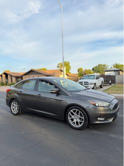 Ford Focus Limited 2015