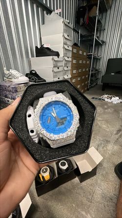 G shocks