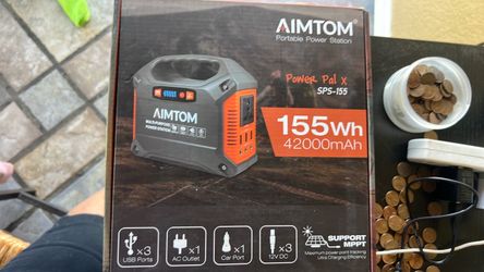 Portable Power Station