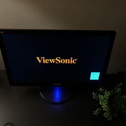 View Sonic cmputer Monitor great condition