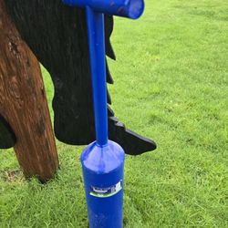 Excellent Clam digger