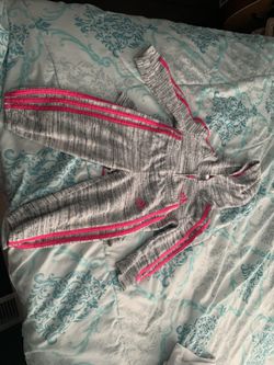 Girls Toddler Adidas Matching Outfit 