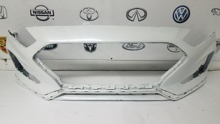 2018 Hyundai Sonata Front bumper