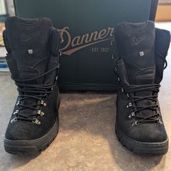 Wildland Firefighting Boots