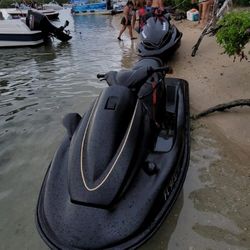 2015 Kawasaki STX 15F