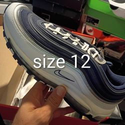 Nike Air Max 97 Dallas Cowboys 