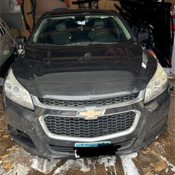 2014 Chevrolet Malibu