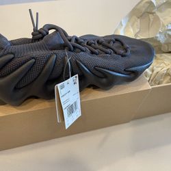 Yeezy 450, 9.5, Dark Slate