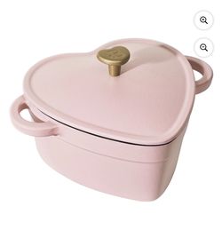 Options of iron heart Dutch oven by drew barrymore