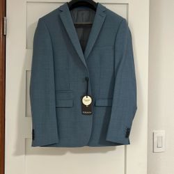 New With Tags Wool Suit Jacket 