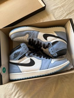 Jordan 1 University Blue