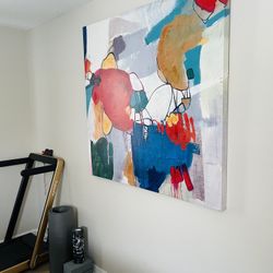 Large Wall Art Canvas