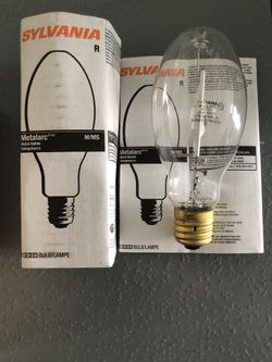 Sylvania Industrial Bulbs(BNIB and used ones)