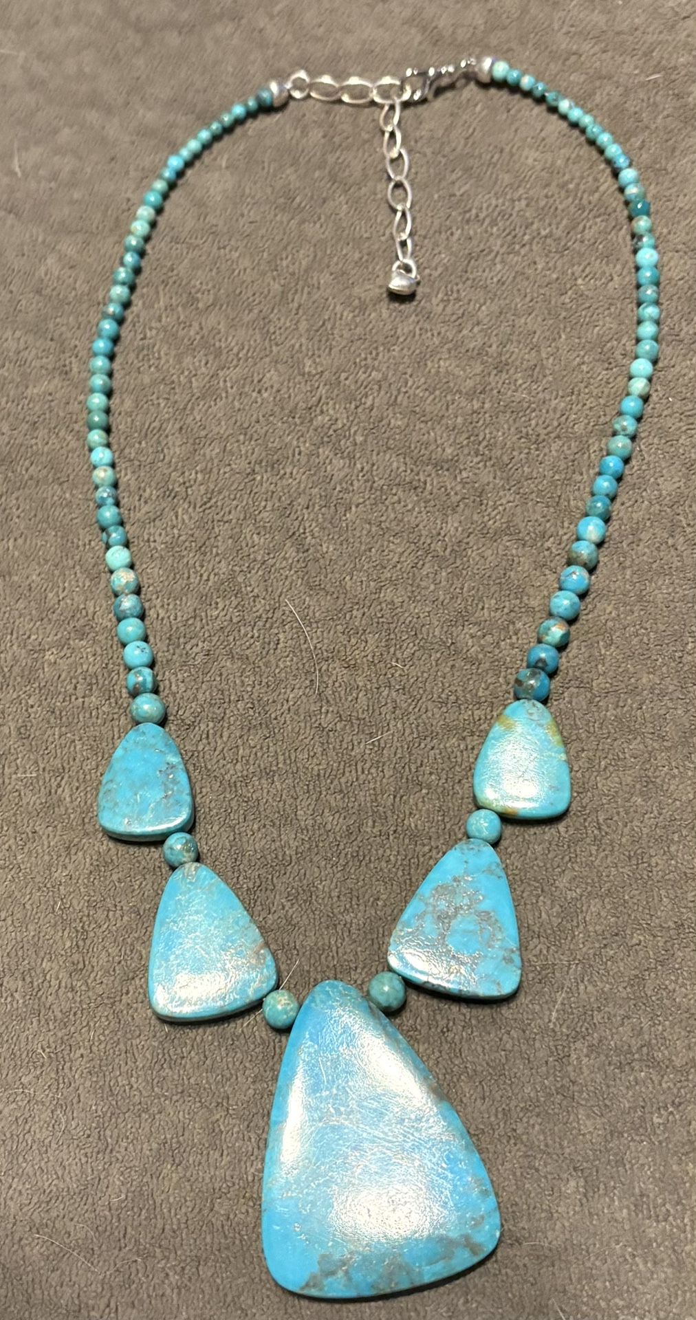 Gorgeous Turquoise Necklace