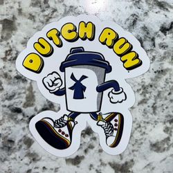 Dutch Bros Online Sticker