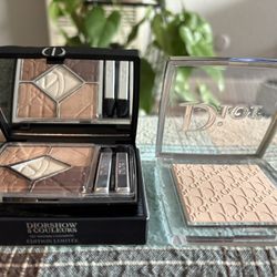 Dior Palette & Powder 