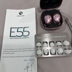 Raycon Performer E55 Wireless Earbuds