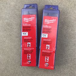 Milwaukee Auger Drill Bits