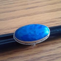 Vintage jewelry.  Sterling