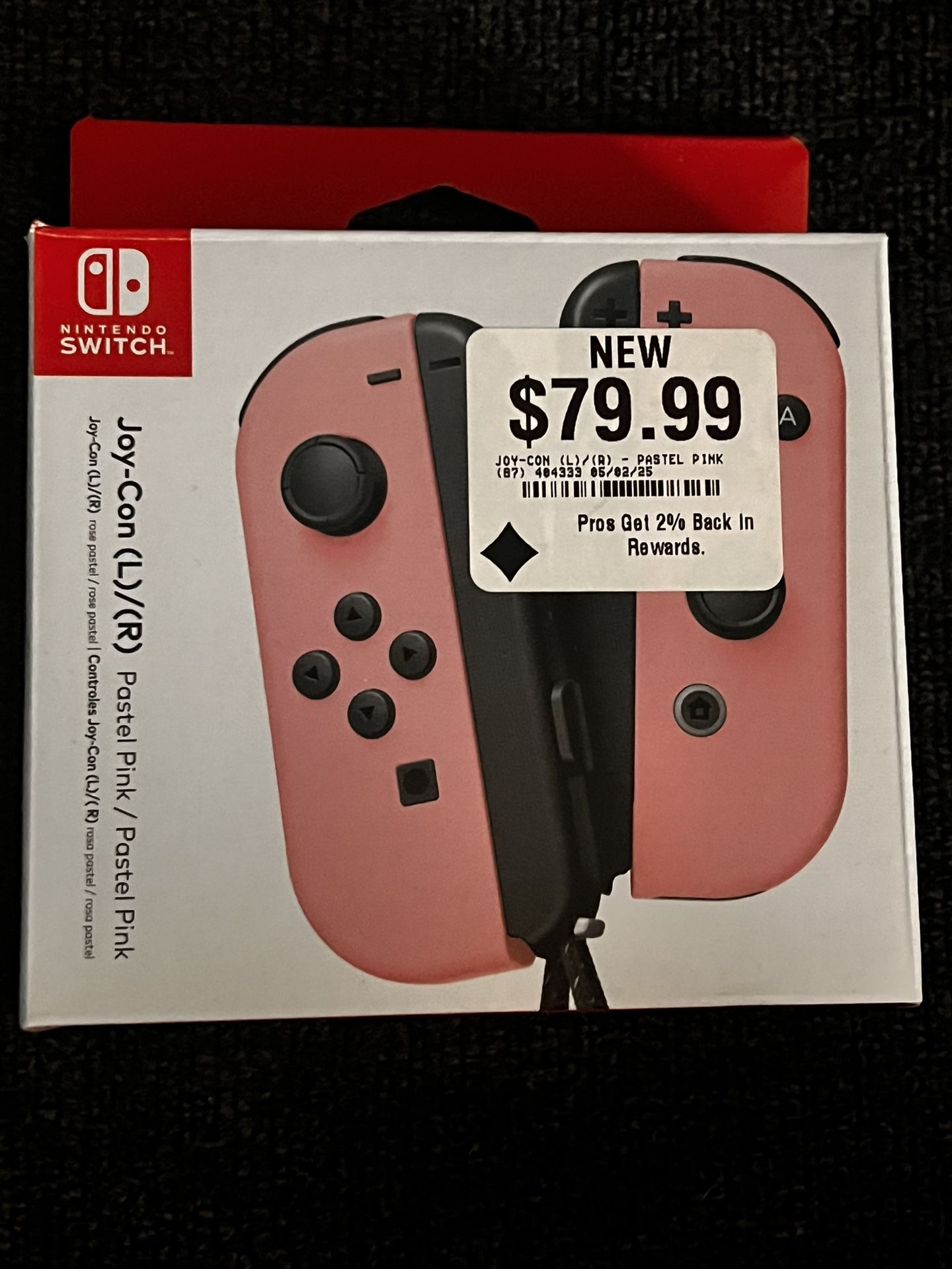 Brand New joy Con 