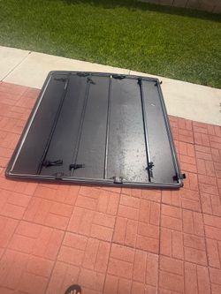 Black Chevy Silverado cover