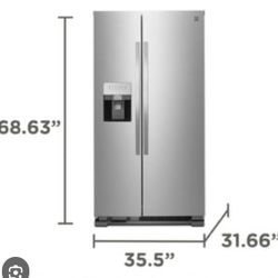Kenmore Refrigerator 