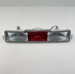 Toyota Gr86 Diffuser break light