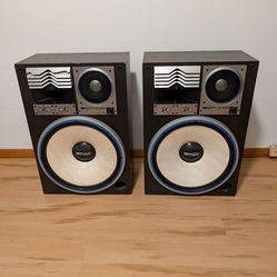 Sansui SP-Z9II Pair