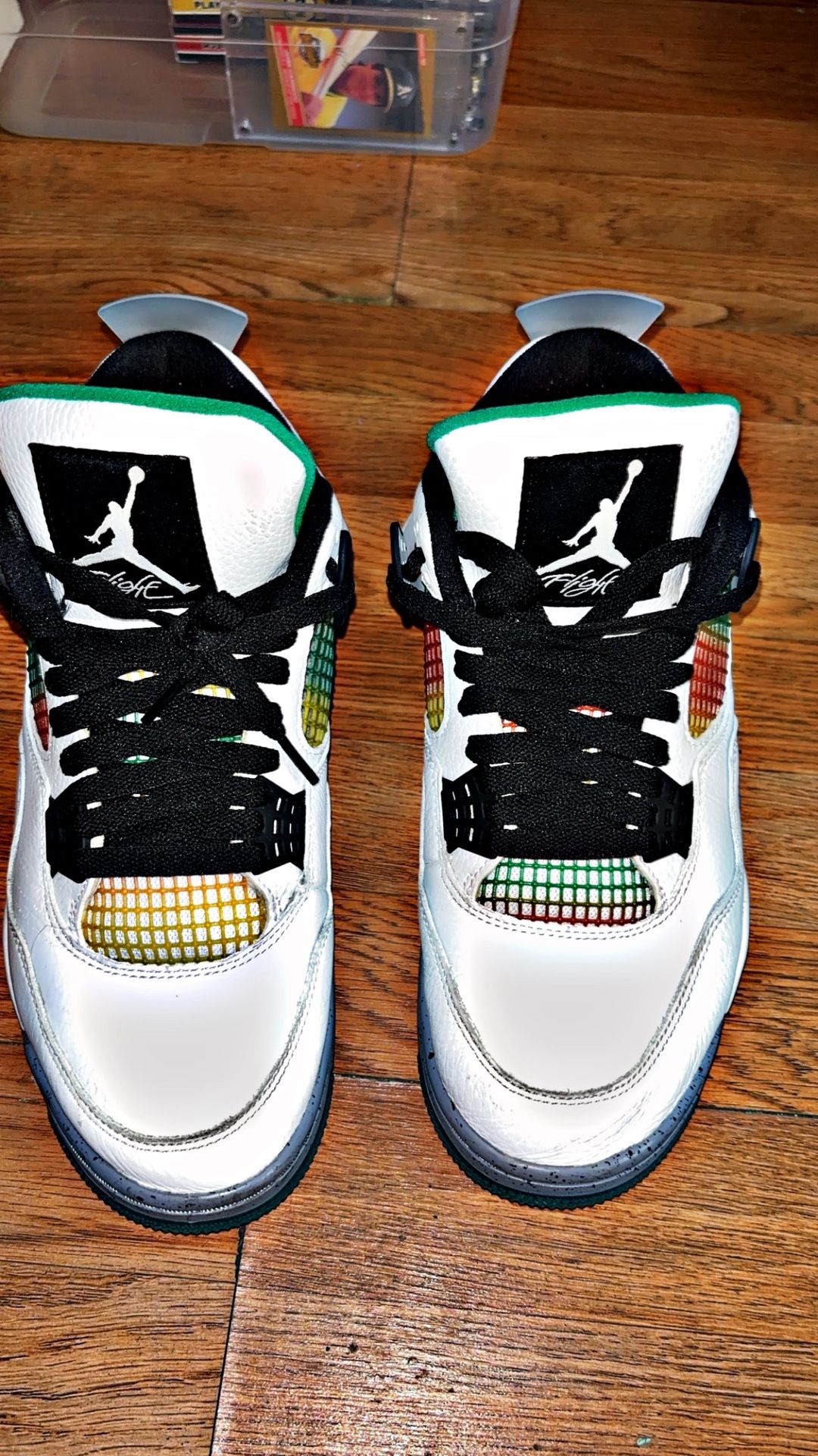 Jordan 4s Size 10 .5 Men's