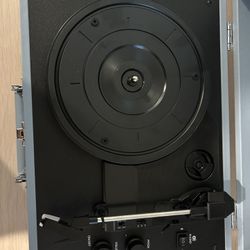 Crosley record player