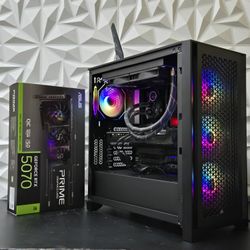 RTX 5070 Gaming PC 