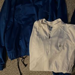 Shirts , 2 Piece Jumpsuits Gently Used! Great Deals All Priced Separately!