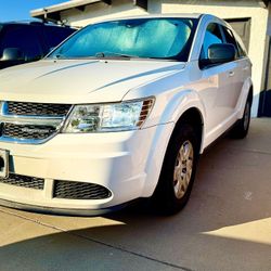 2012 Dodge Journey