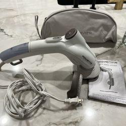 Rowenta Hand Steamer - Used A Few Times 