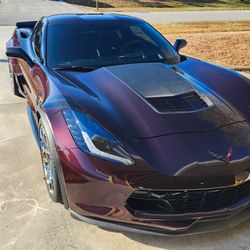 2018 Grand Sport 2LT, M7