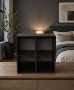 Bedroom Bookends