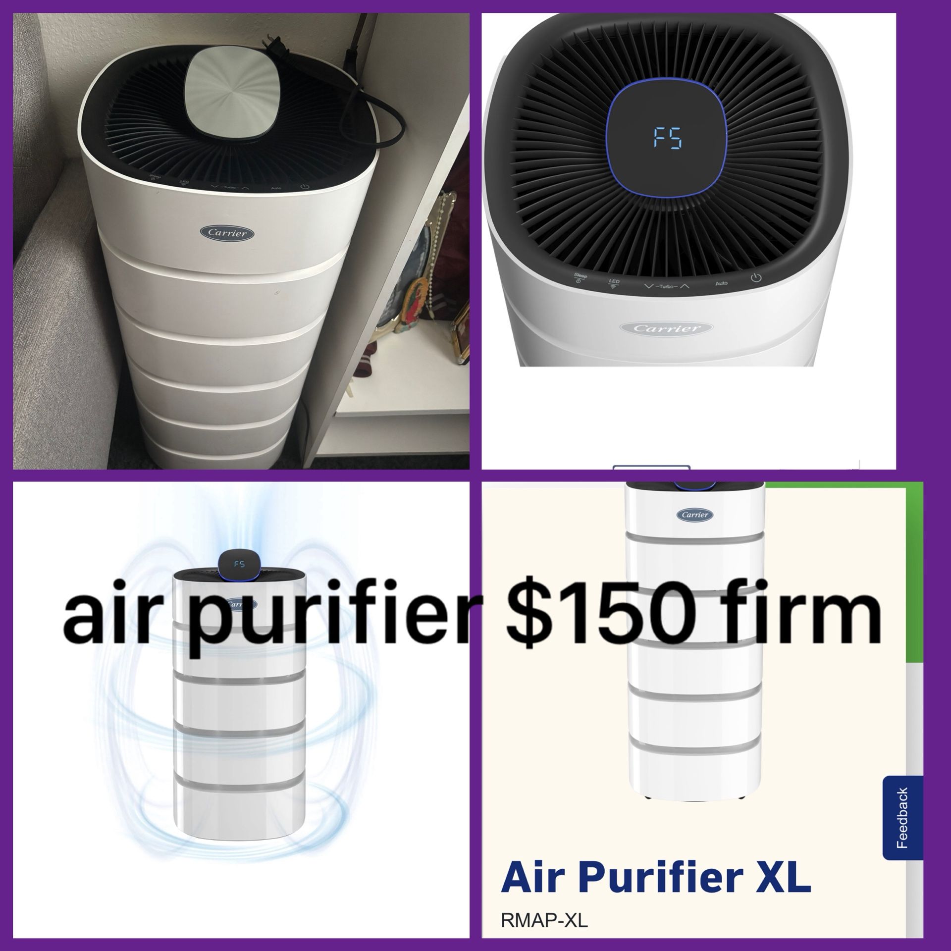 Air Purifiers