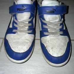 Boys Puma Shoes 