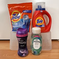 Tide Laundry Bundle