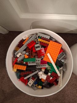 LEGO lot - 7 Lb