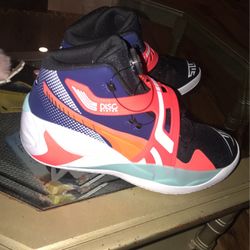 Men’s Puma Basketball Shoes 