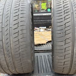 Use Set If Continental Tires 