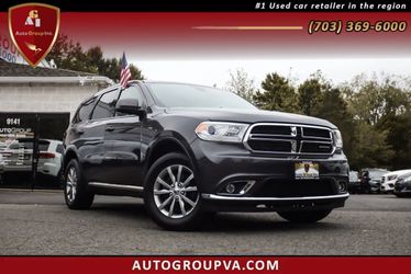 2017 Dodge Durango