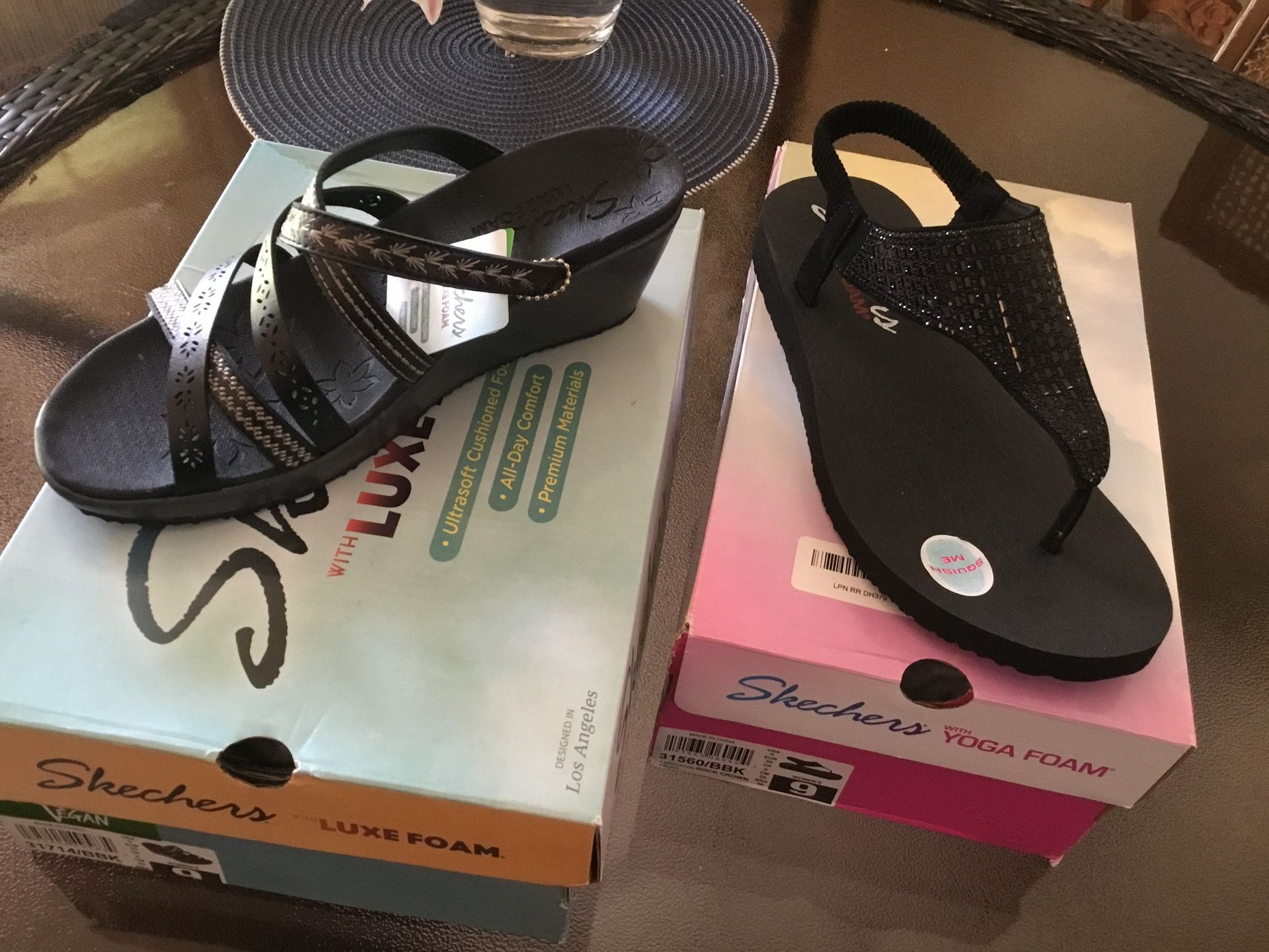 New Sandals