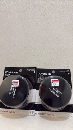 Covergirl Clean Professional Loose Powder