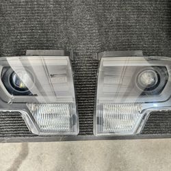 Ford F150 Raptor HID Headlights 