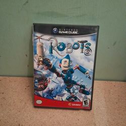 Robots GameCube 
